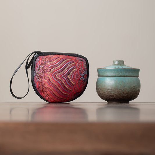 Ceramic Mini Tea Set