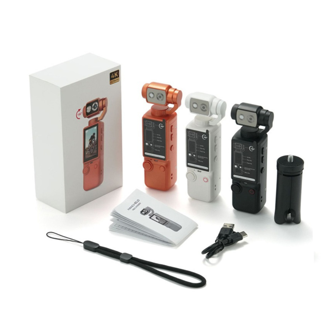 Portable Pocket Camera