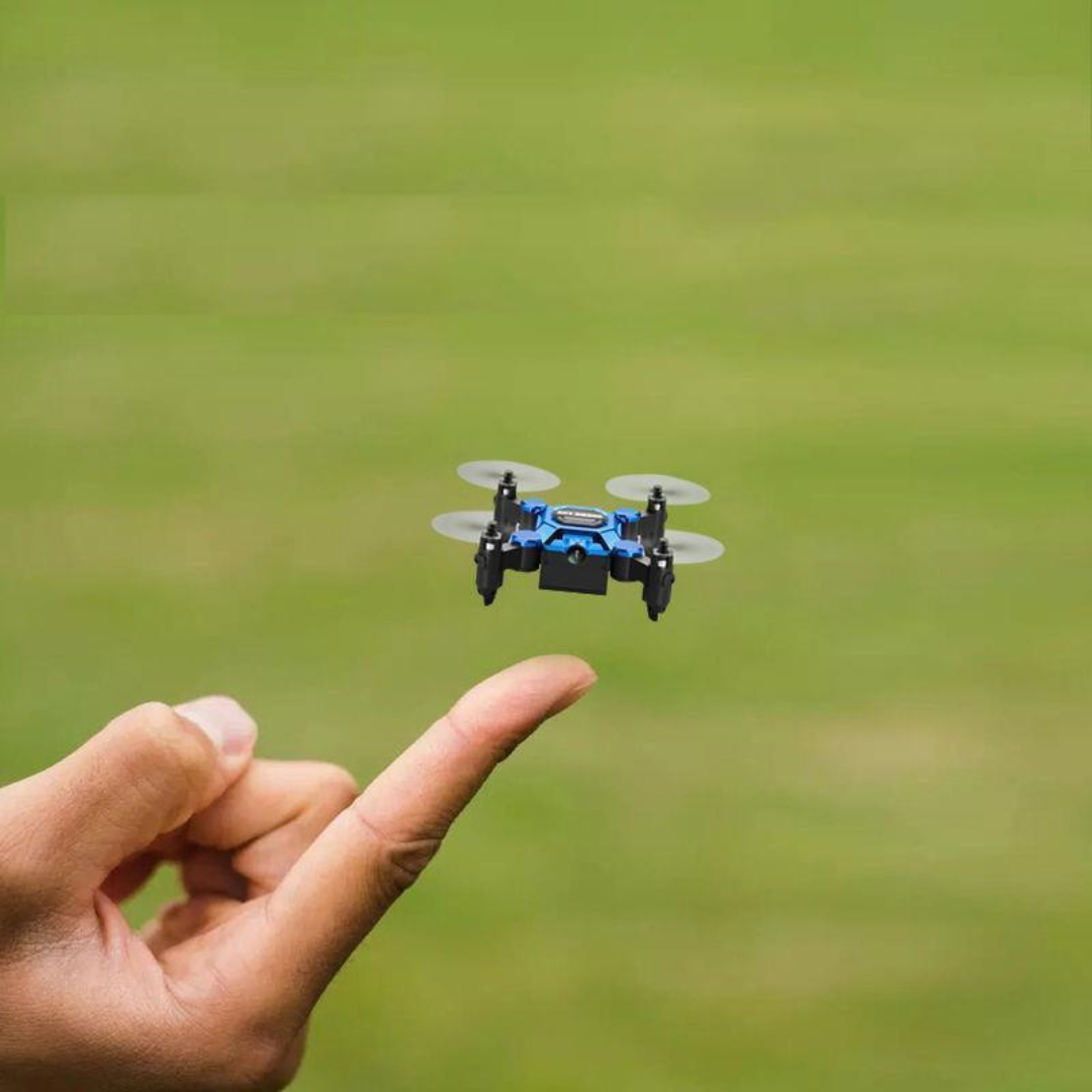 Mini Folding Drone With Camera