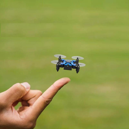 Mini Folding Drone With Camera