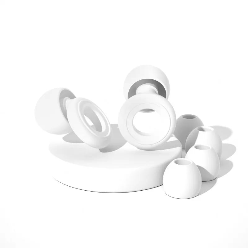 Reusable Noise Canceling Ear Plugs