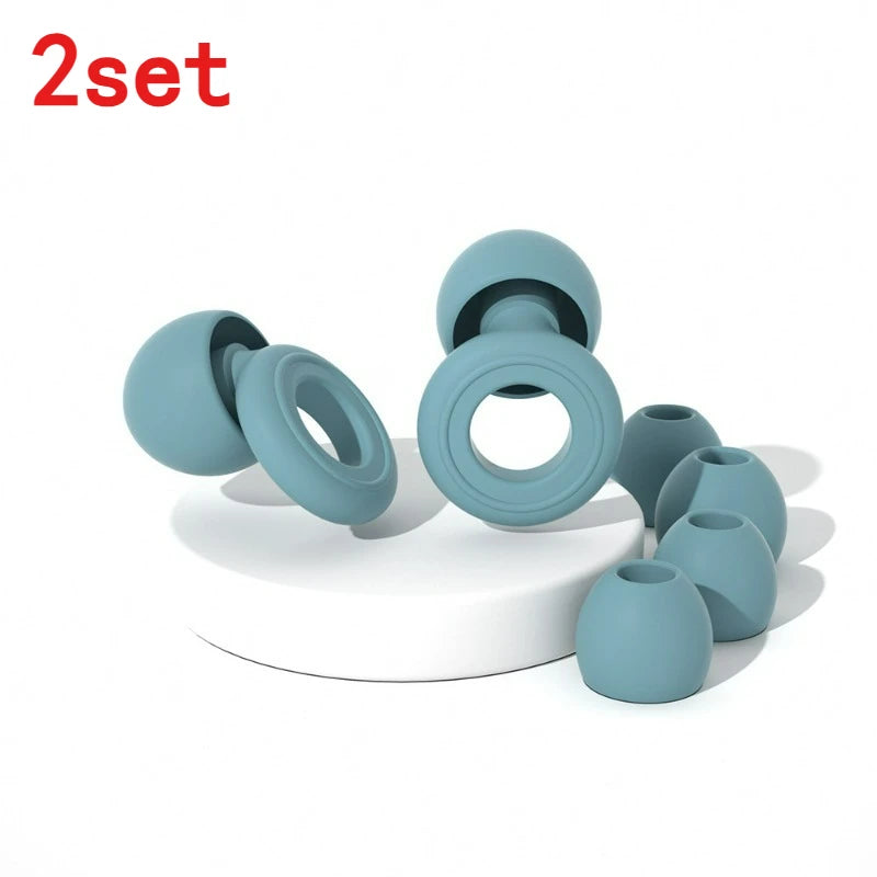 Reusable Noise Canceling Ear Plugs