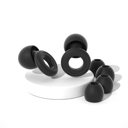 Reusable Noise Canceling Ear Plugs