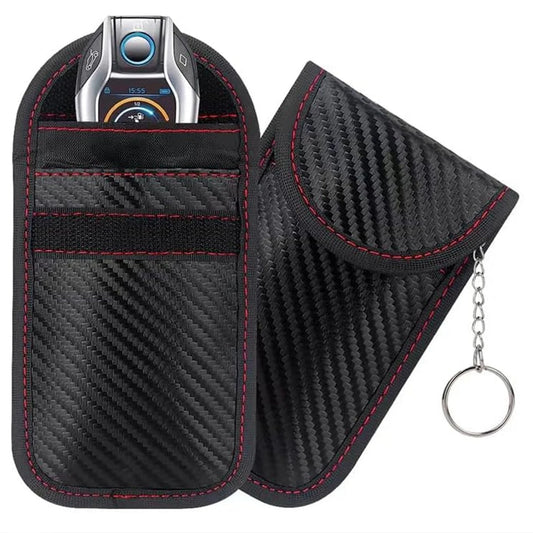 Faraday Card & Keys Case