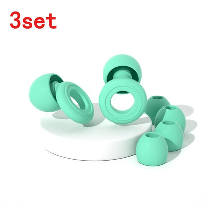 Reusable Noise Canceling Ear Plugs