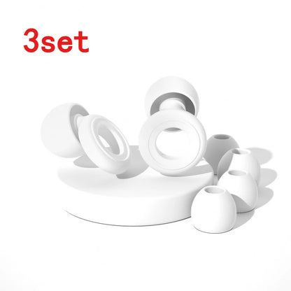 Reusable Noise Canceling Ear Plugs