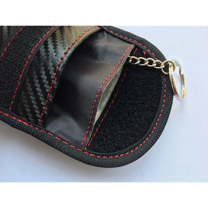 Faraday Card & Keys Case
