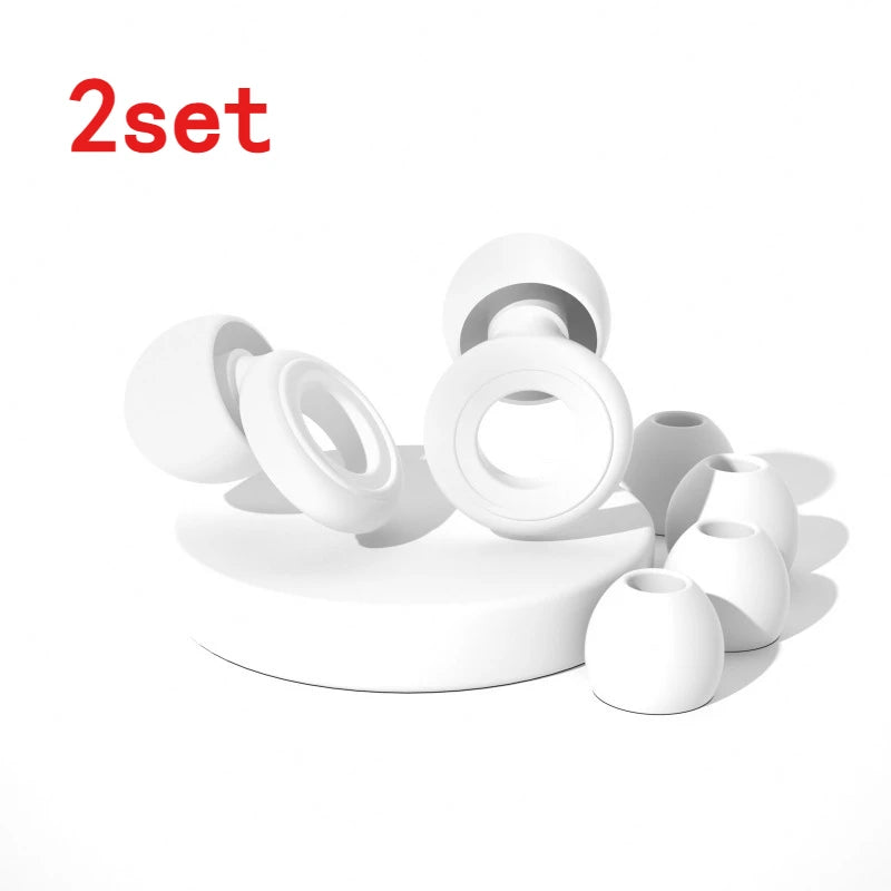 Reusable Noise Canceling Ear Plugs