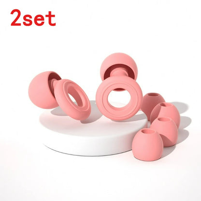 Reusable Noise Canceling Ear Plugs
