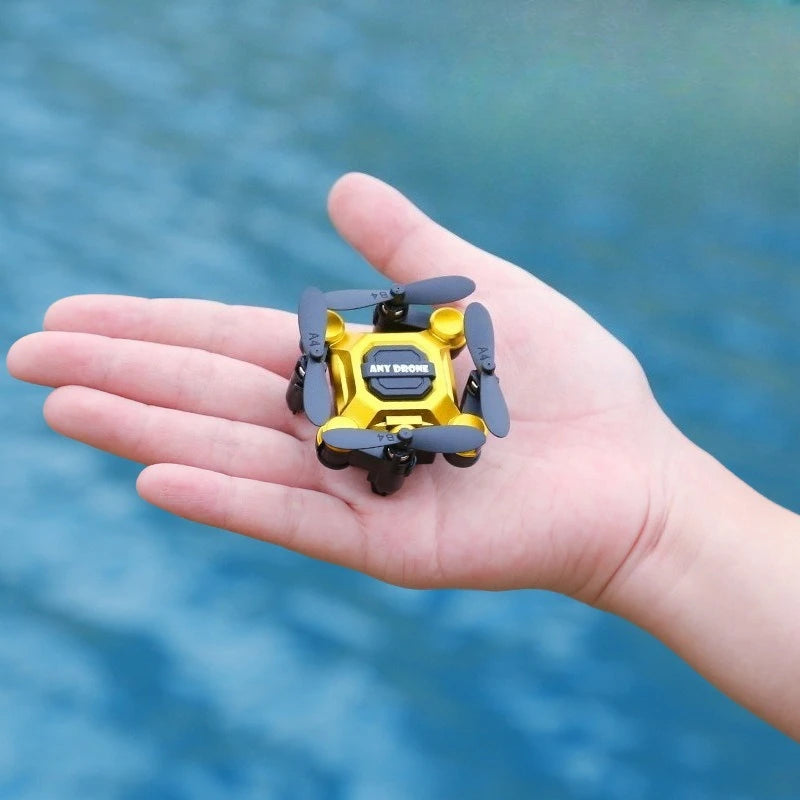 Mini Folding Drone With Camera