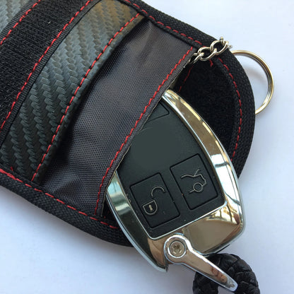 Faraday Card & Keys Case