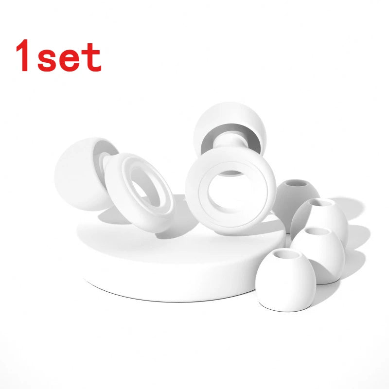 Reusable Noise Canceling Ear Plugs