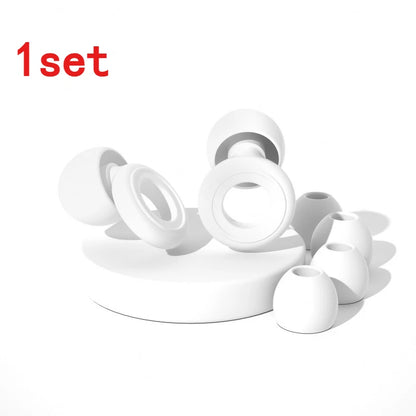Reusable Noise Canceling Ear Plugs